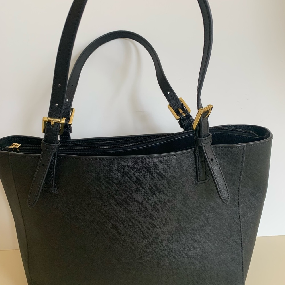 TORY BURCH YORK BUCKLE TOTE - Picture 6 of 8